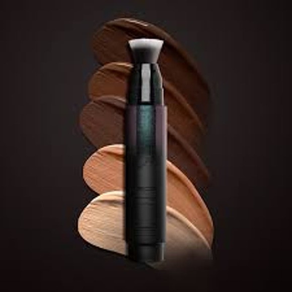 NEW Surratt Surreal Skin Foundation Wand 16 Warm Brown / Neutral Mocha MSRP $75 - Picture 1 of 6